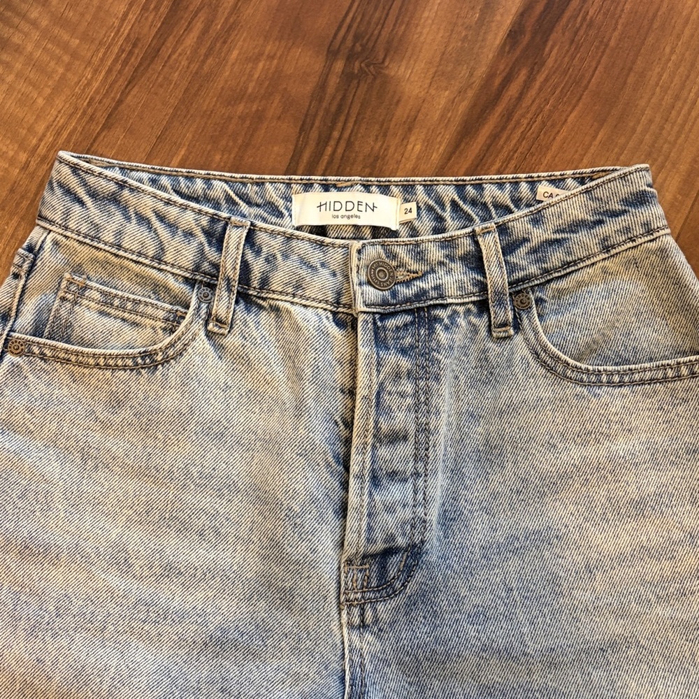 Hidden Tracy High Rise Jeans - Picture 3 of 10